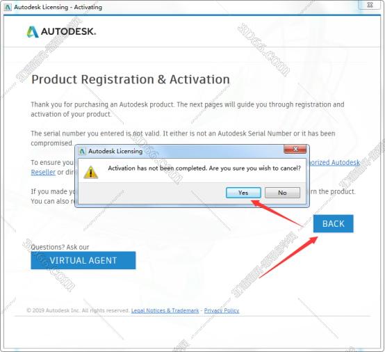 3dmax2020【3dsmax2020】官方中文（英文）破解版安裝圖文教程、破解注冊(cè)方法