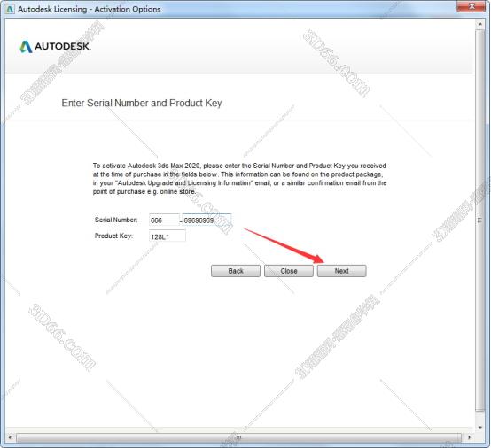3dmax2020【3dsmax2020】官方中文（英文）破解版安裝圖文教程、破解注冊(cè)方法